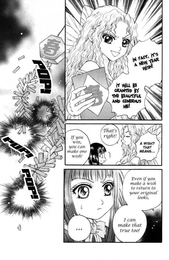 Little Witch's Diary Chapter 8.5 4